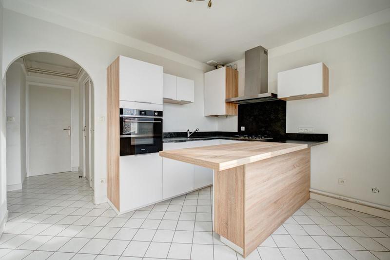 Appartement - 86 m² - 4 pièces