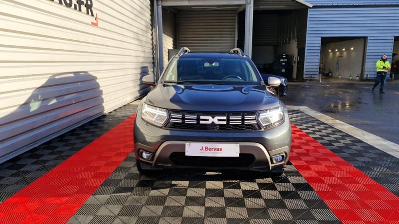 Dacia Duster Blue Dci 115 4x2 Journey