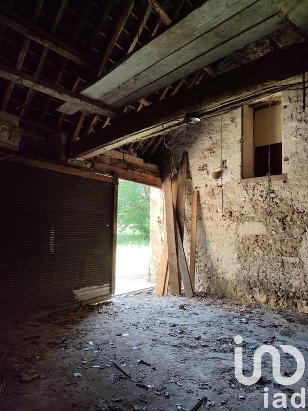 Ferme - 80 m² - 3 pièces