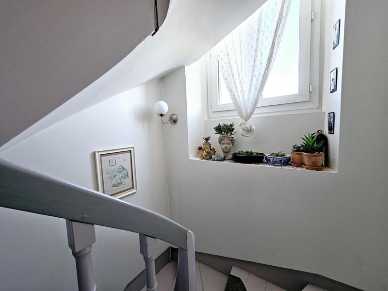 Maison de ville - 139 m² - 7 pièces