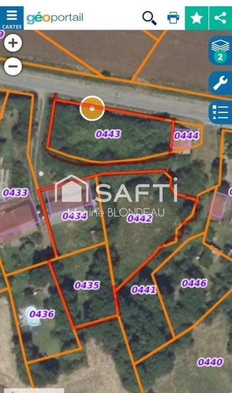 Maison - 67 m² - 2 pièces