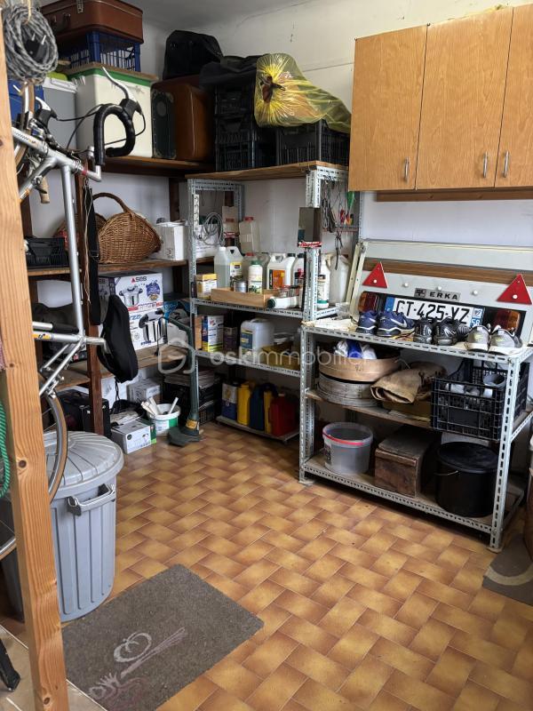 Maison traditionnelle - 97 m² - 5 pièces