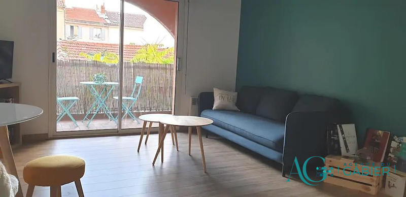Appartement - 45 m² - 2 pièces
