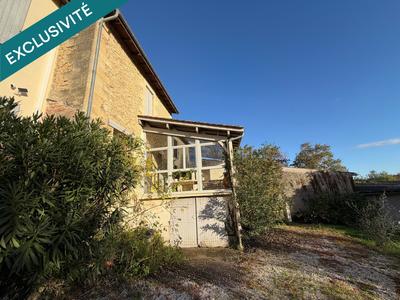 Maison - 141 m² - 5 pièces