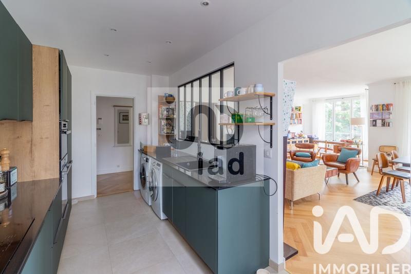 Appartement - 95 m² - 4 pièces