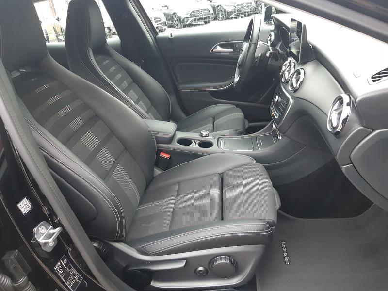 Mercedes Gla 180 Sensation