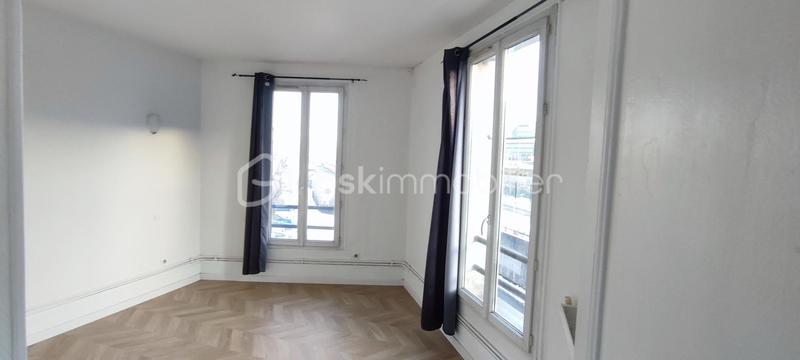 Appartement - 35 m² - 2 pièces