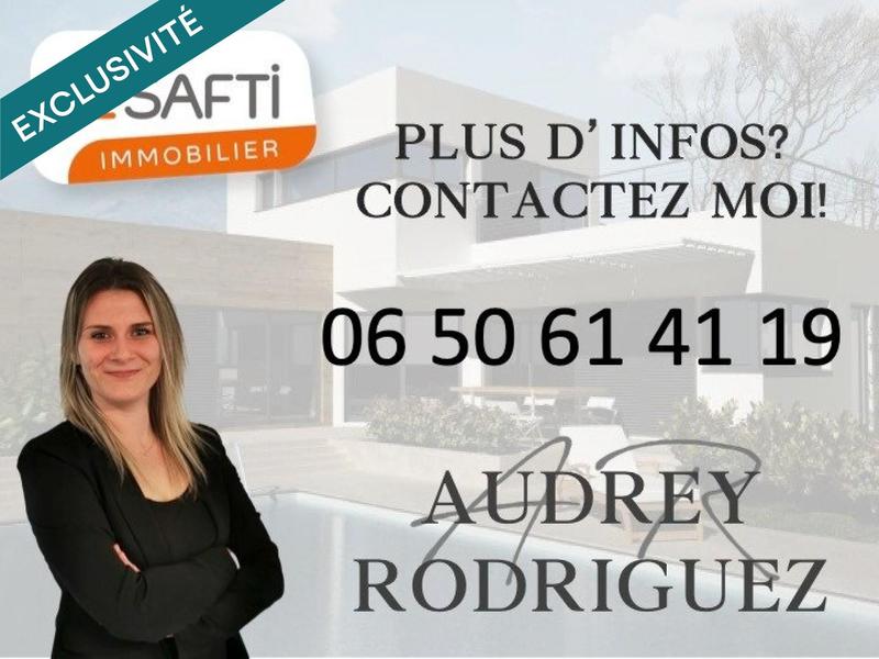 Maison - 119 m² - 6 pièces