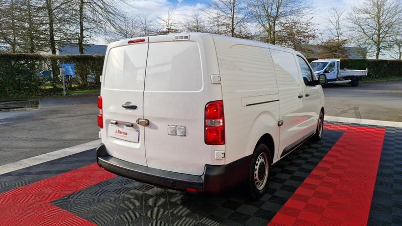 Peugeot Expert Fourgon tole long 2.0 bluehdi 120 ss bvm6 premium