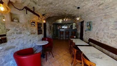 Fonds de commerce - 220 m²