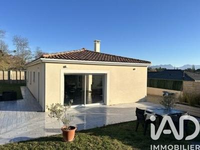 Maison - 106 m² - 4 pièces