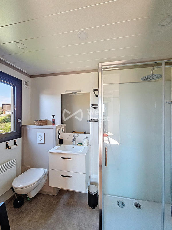 Châlet - 61 m² - 3 pièces