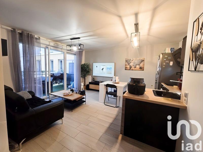 Appartement - 56 m² - 3 pièces