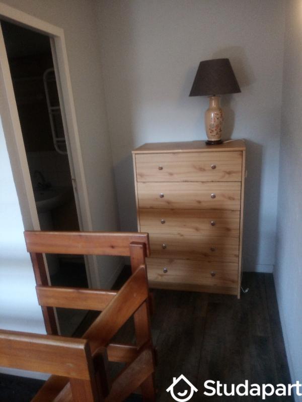 Appartement - 38 m² - 2 pièces