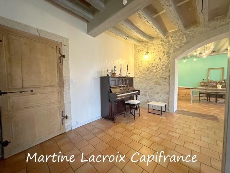 Maison bourgeoise - 220 m² - 8 pièces