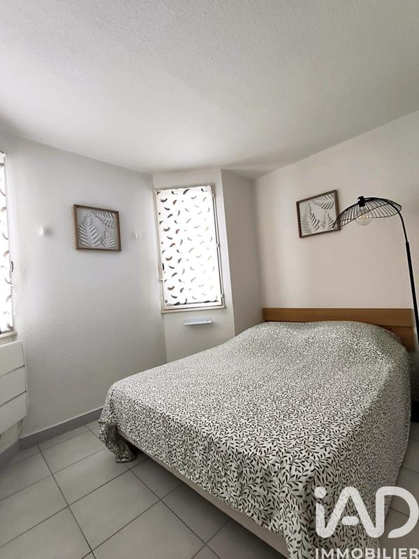 Appartement - 38 m² - 3 pièces