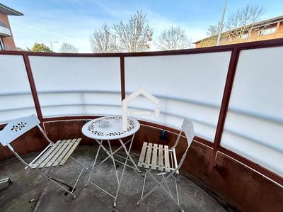Appartement - 33 m² - 2 pièces