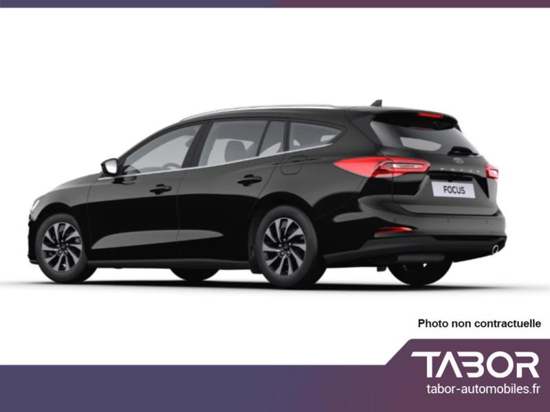 Ford Focus Sw 115 Titanium sièges chauf Cam Led