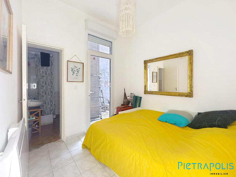 Appartement - 27 m² - 2 pièces