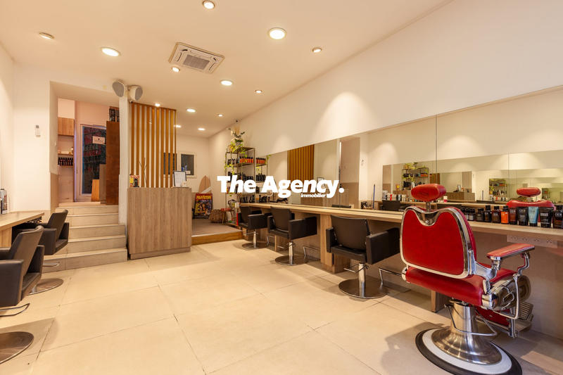 Fonds de commerce - Local commercial - 50 m²