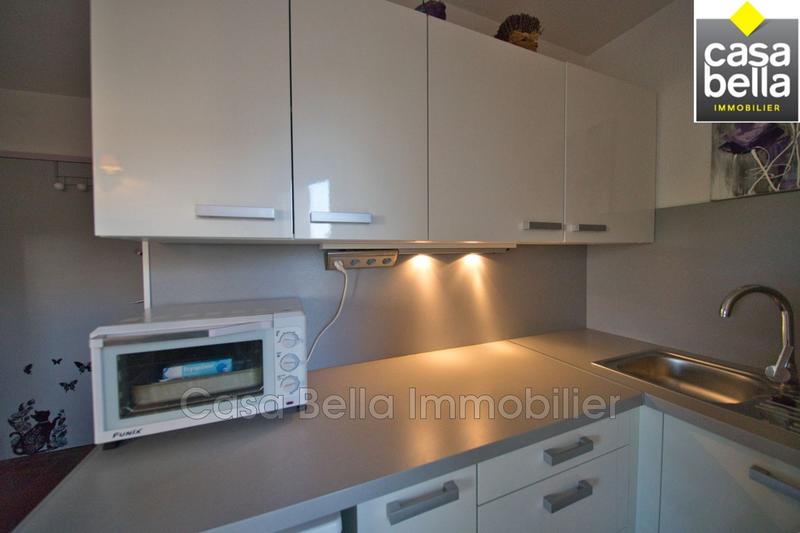 Appartement - 17 m² - 1 pièce