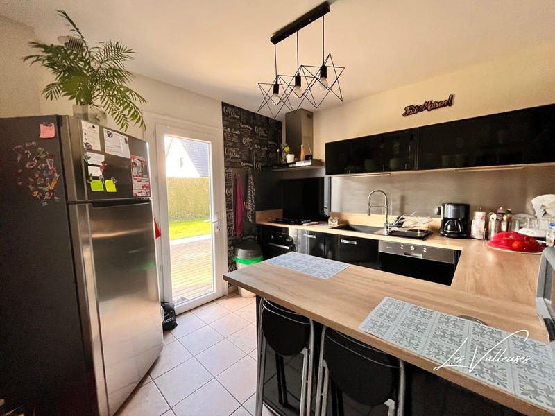 Maison - 100 m² - 5 pièces