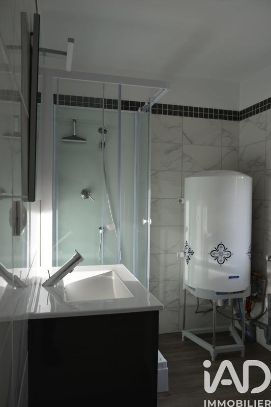 Appartement - 28 m² - 1 pièce