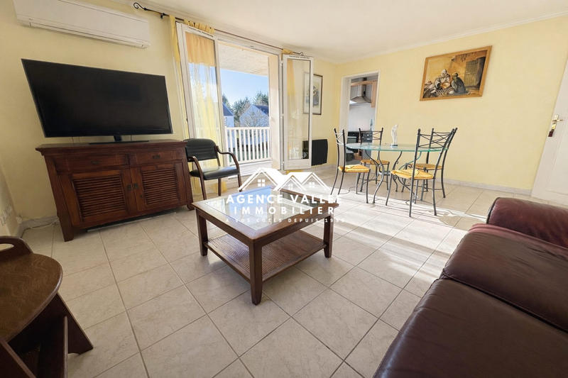 Appartement - 56 m² - 3 pièces