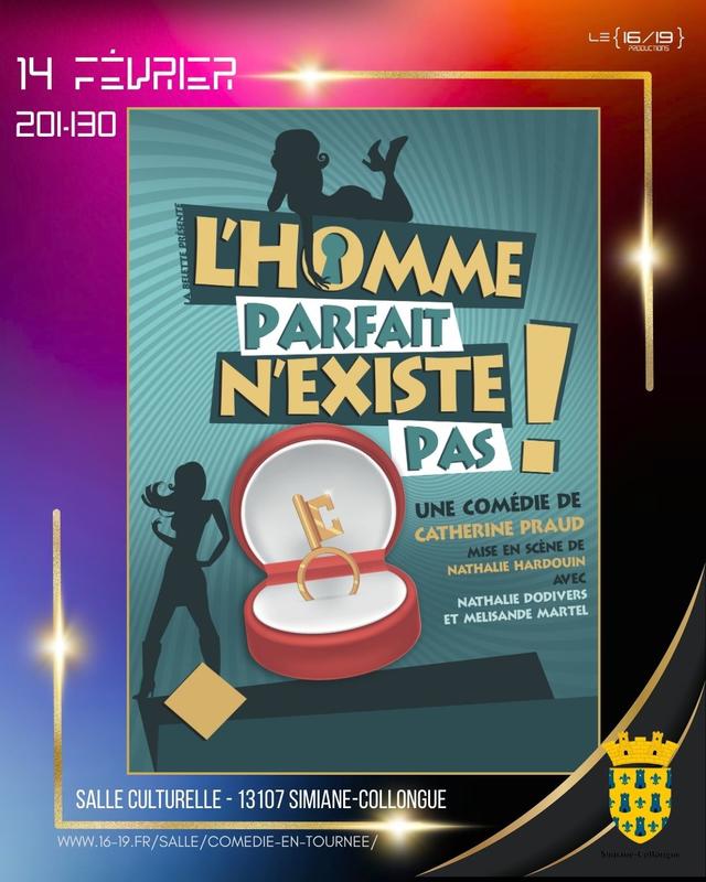 L'homme parfait n'existe pas - Saint Valentin