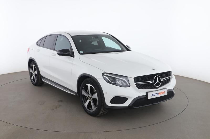 Mercedes Glc Coupé 250 d Executive 4Matic 204 ch