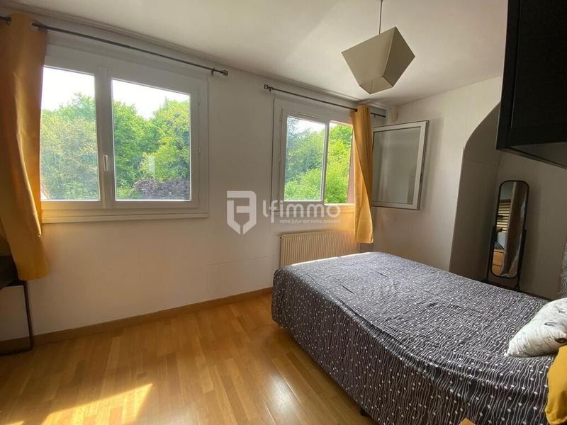 Maison - 125 m² - 7 pièces