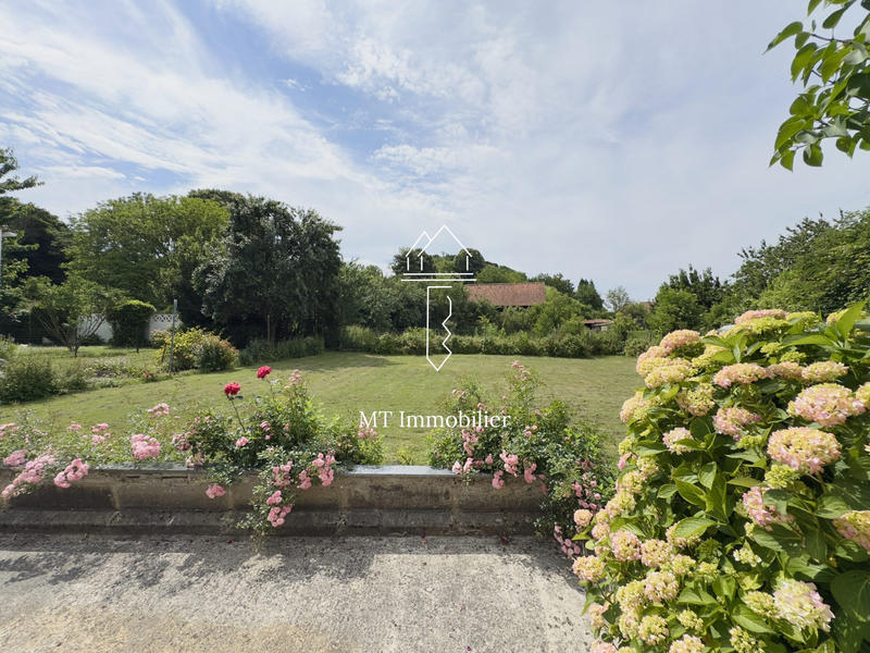 Maison ancienne - 111 m² - 6 pièces