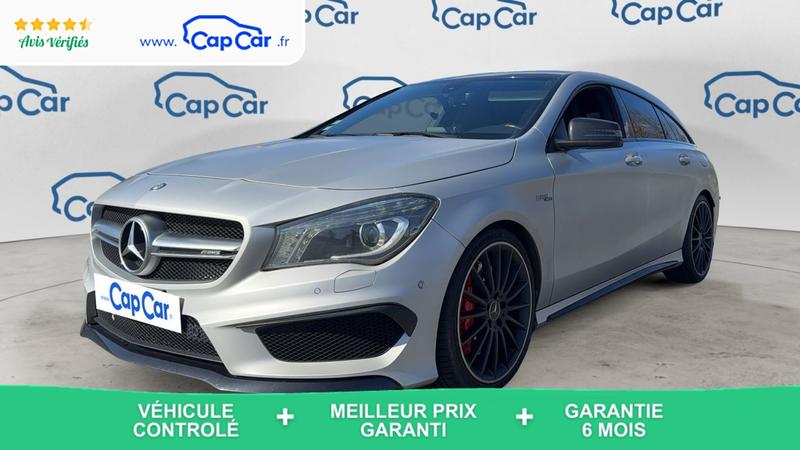 Mercedes Cla II 380.0 Amg - Automatique Toit ouvrant