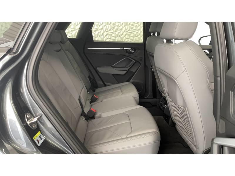 Audi Q3 Vp 40 Tdi 190 ch s tronic 7 Quattro s line