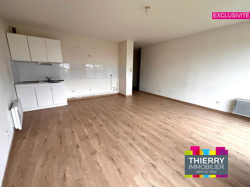 Appartement - 61 m² - 3 pièces
