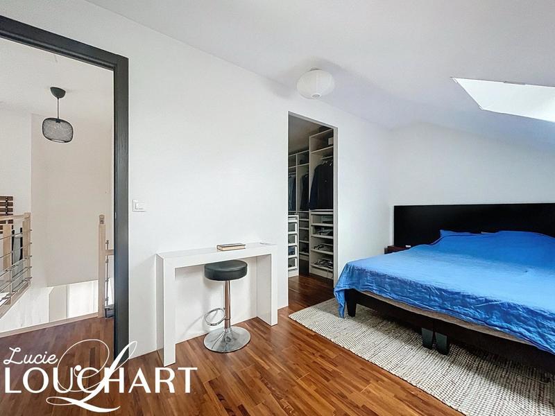 Maison - 178 m² - 7 pièces