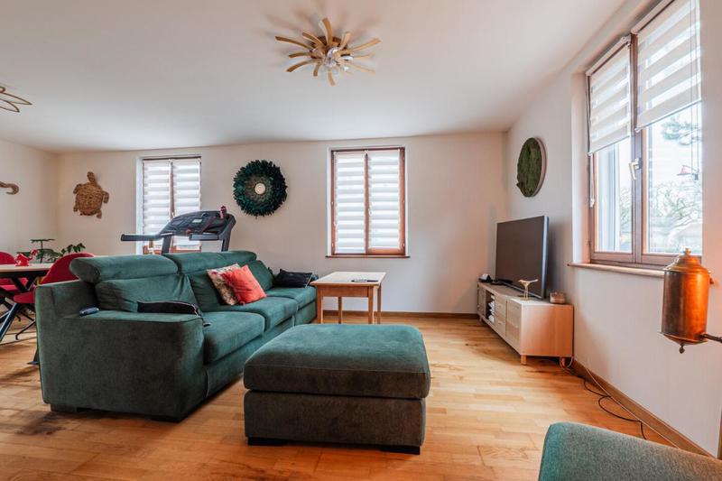 Maison - 128 m² - 5 pièces