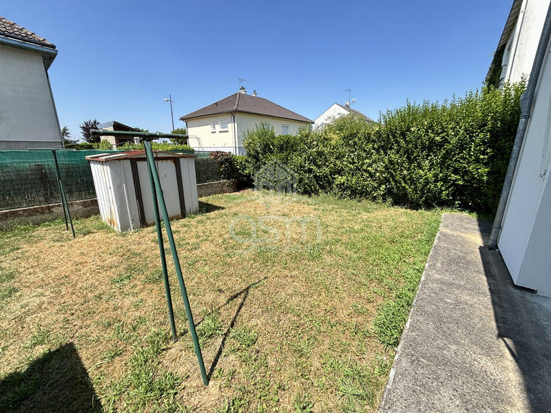 Maison traditionnelle - 63 m² - 3 pièces