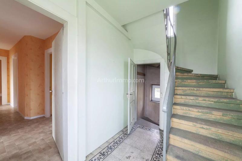 Maison - 143 m² - 5 pièces