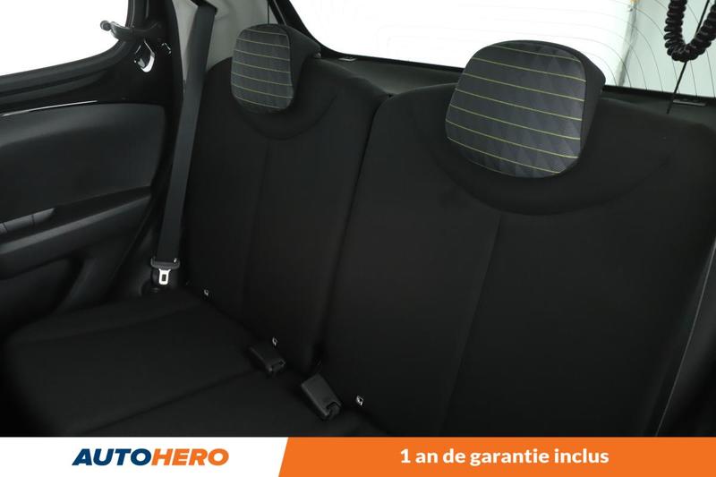 Peugeot 108 1.0 VTi Style 5p 72 ch