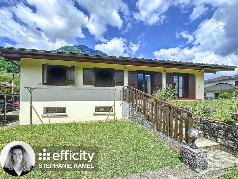 Maison - 103 m² - 4 pièces