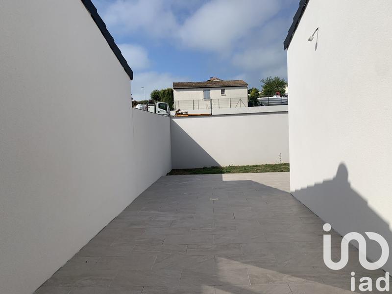 Maison - 106 m² - 4 pièces