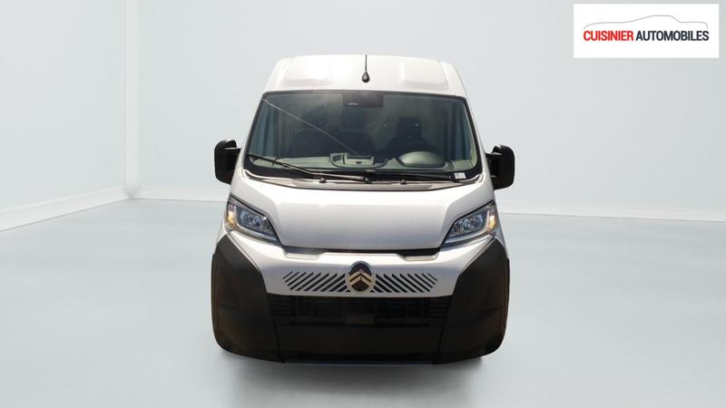 Citroën Jumper Fourgon Tole 35 L2h2 180 s Bva8