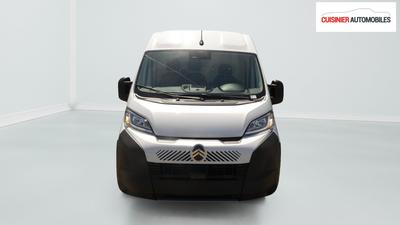 Citroën Jumper Fourgon Tole 35 L2h2 180 s Bva8
