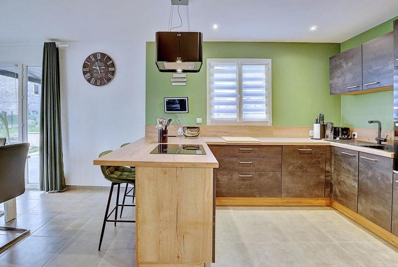 Maison - 87 m² - 4 pièces