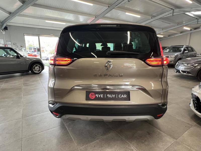 Renault Espace 1.6 dCi - 160 Bv Edc V Zen / Garantie 12 Mois