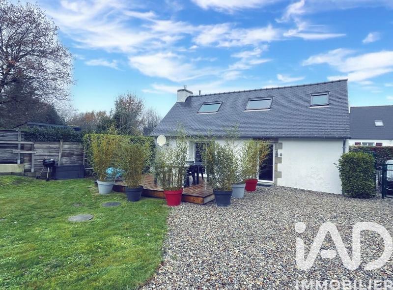 Maison - 44 m² - 2 pièces