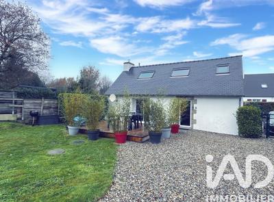 Maison - 44 m² - 2 pièces