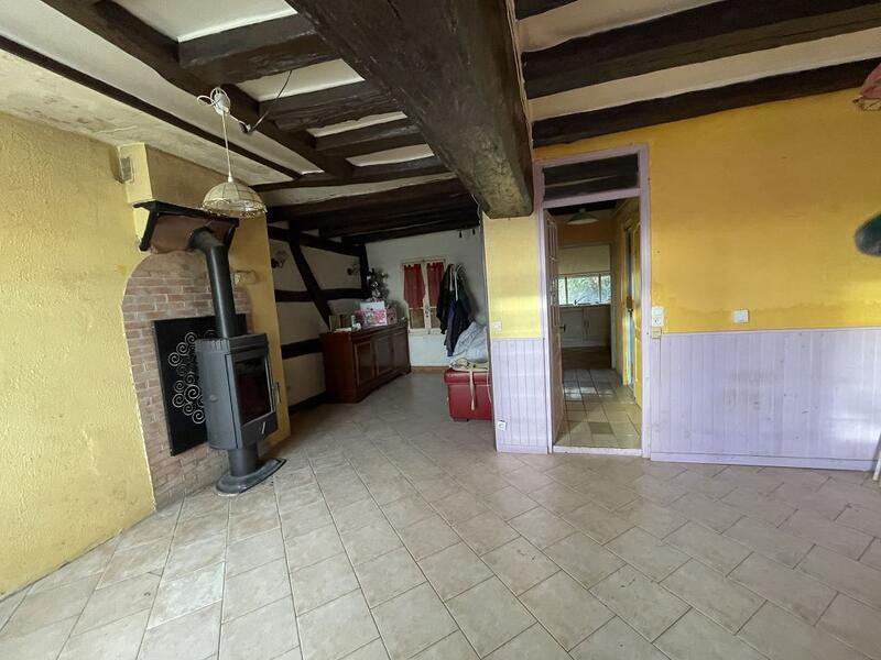 Maison traditionnelle - 97 m² - 4 pièces