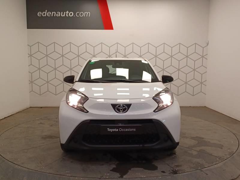 Toyota aygo x 1.0 Vvt-i 72 Dynamic